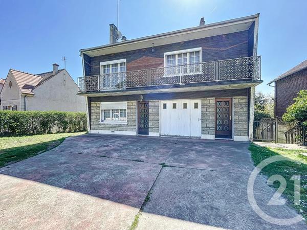 Maison à vendre  6 pièces - 137,53 m 2   VERBERIE  - 60