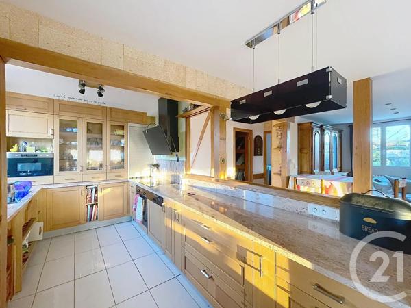 Maison à vendre  6 pièces - 137,53 m 2   VERBERIE  - 60