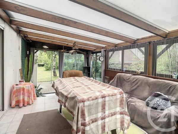 Maison à vendre  6 pièces - 137,53 m 2   VERBERIE  - 60