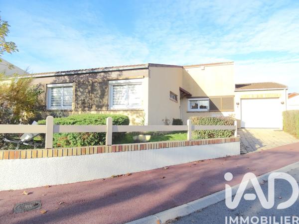 Maison à vendre 5 pièces 97 m² Bondoufle