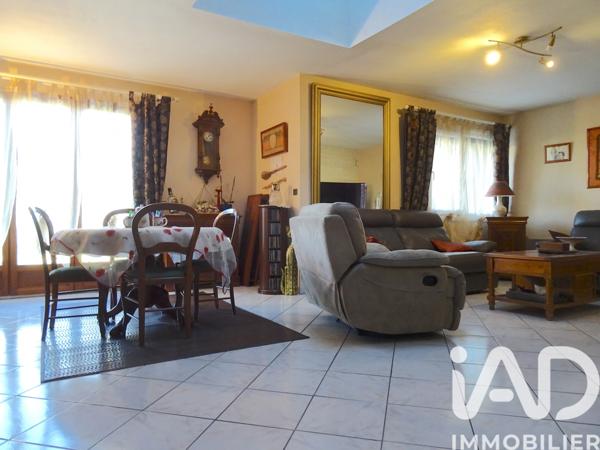 Maison à vendre 5 pièces 97 m² Bondoufle