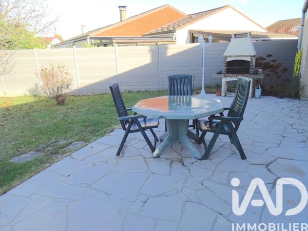 Maison à vendre 5 pièces 97 m² Bondoufle