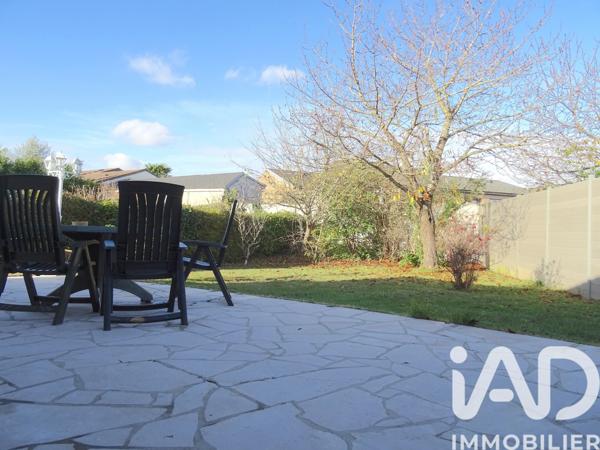 Maison à vendre 5 pièces 97 m² Bondoufle