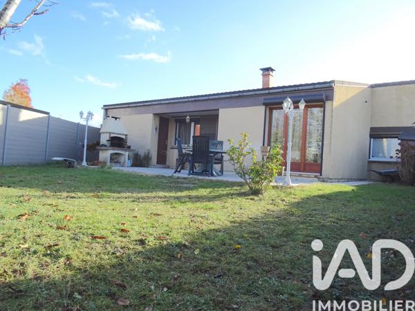 Maison à vendre 5 pièces 97 m² Bondoufle