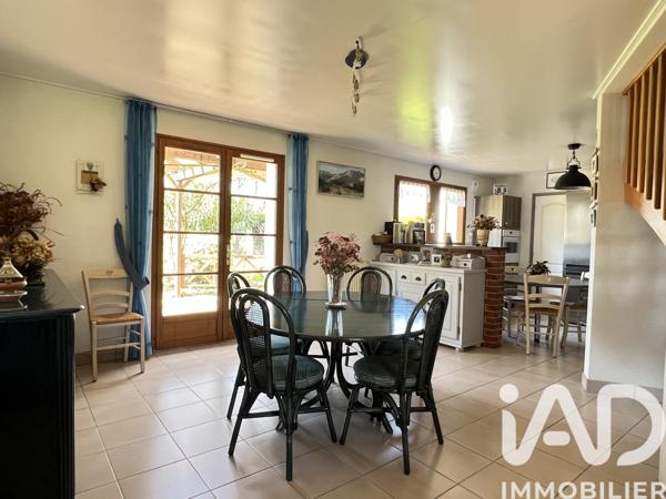 Maison à vendre 6 pièces 118 m² Pont-Saint-Martin