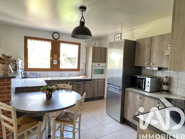 Maison à vendre 6 pièces 118 m² Pont-Saint-Martin