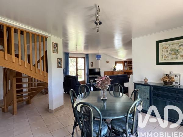 Maison à vendre 6 pièces 118 m² Pont-Saint-Martin