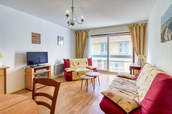 Appartement à vendre 2 pièces 54.51m² Le Touquet-Paris-Plage (62520)