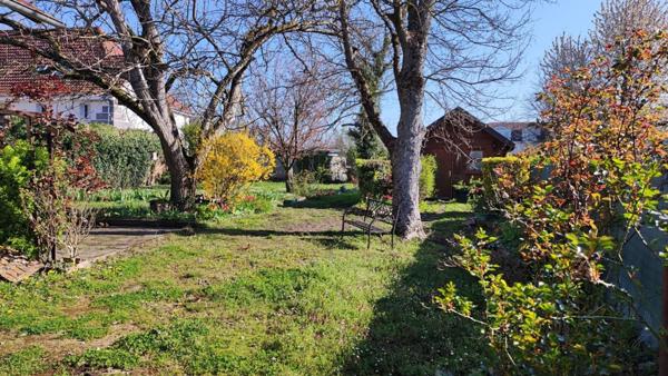 Maison alsacienne 200m² à fort potentiel