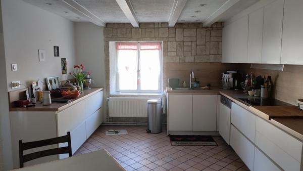 Maison alsacienne 200m² à fort potentiel