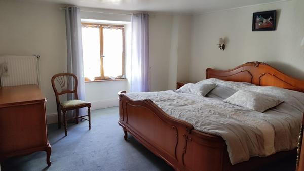 Maison alsacienne 200m² à fort potentiel