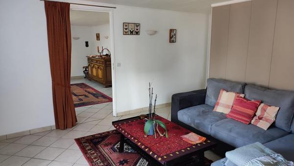 Maison alsacienne 200m² à fort potentiel