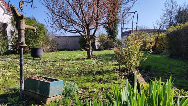 Maison alsacienne 200m² à fort potentiel