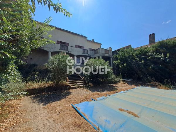 Maison à vendre à TRESQUES - 5 pièces avec piscine et garage