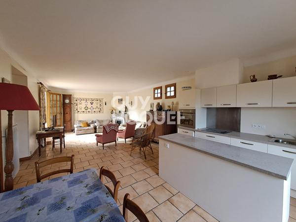 Maison à vendre à TRESQUES - 5 pièces avec piscine et garage