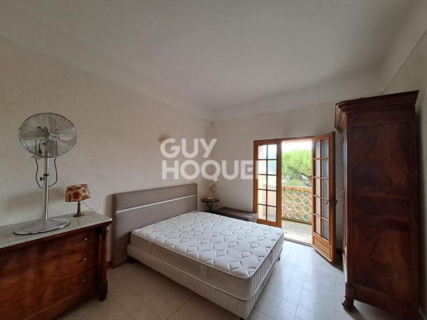 Maison à vendre à TRESQUES - 5 pièces avec piscine et garage