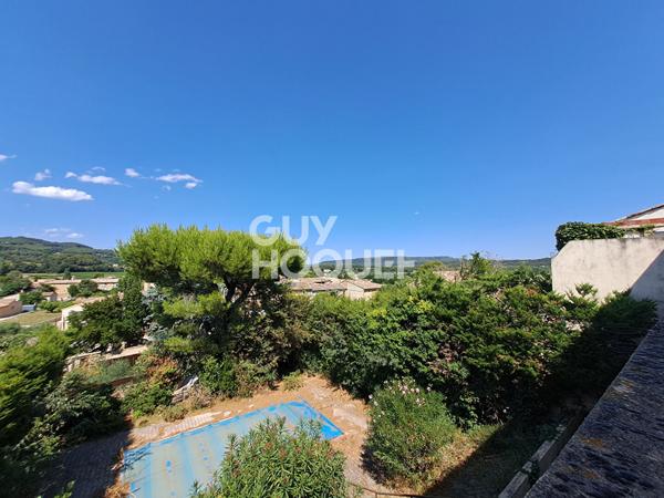 Maison à vendre à TRESQUES - 5 pièces avec piscine et garage