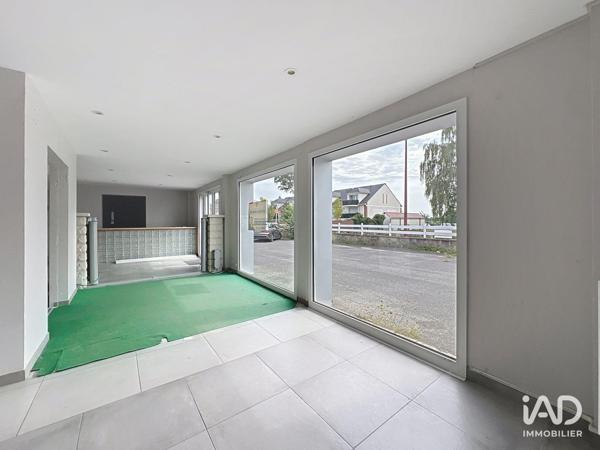 Location local d’activité 1 345 m² Chevry-Cossigny