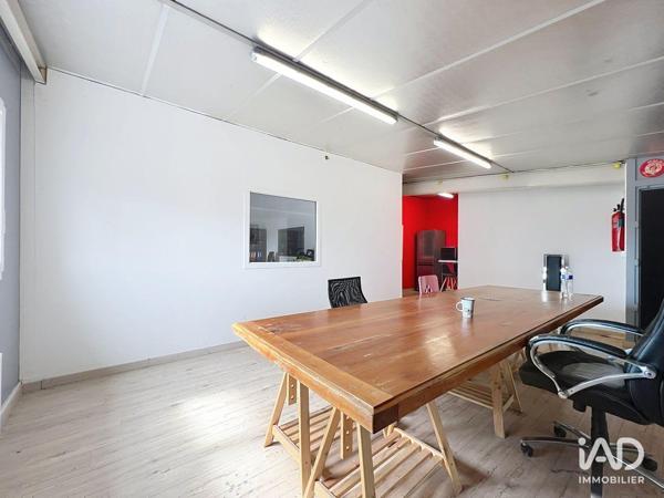 Location local d’activité 1 345 m² Chevry-Cossigny