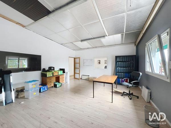 Location local d’activité 1 345 m² Chevry-Cossigny