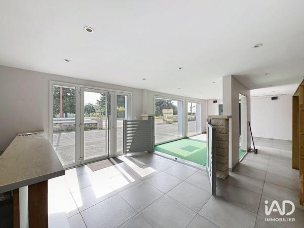 Location local d’activité 1 345 m² Chevry-Cossigny