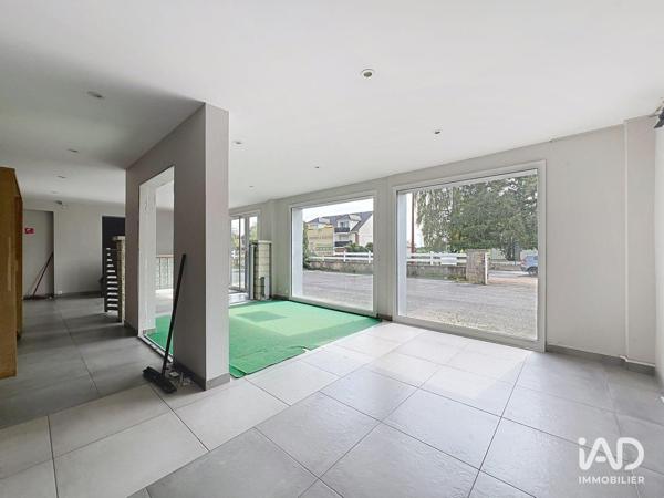 Location local d’activité 1 345 m² Chevry-Cossigny