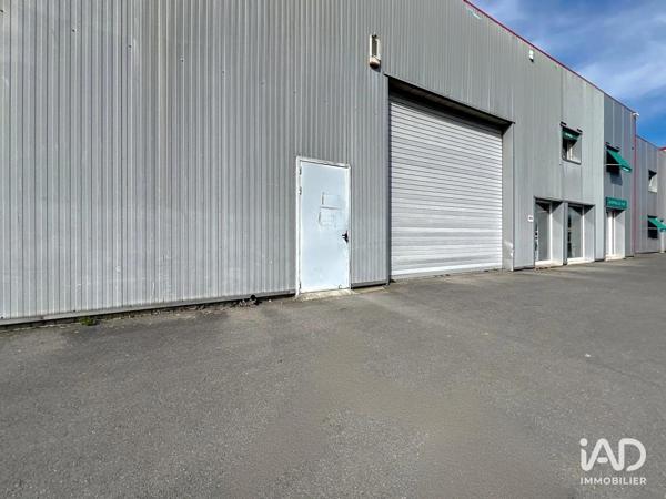 Location local d’activité 1 345 m² Chevry-Cossigny