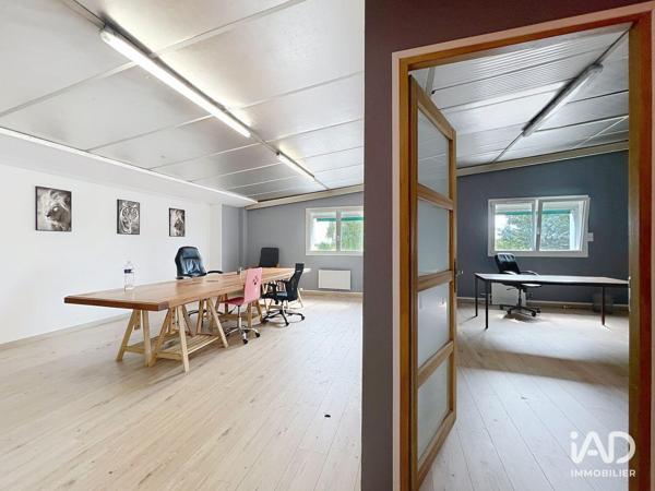 Location local d’activité 1 345 m² Chevry-Cossigny