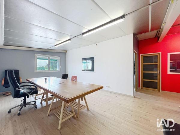 Location local d’activité 1 345 m² Chevry-Cossigny