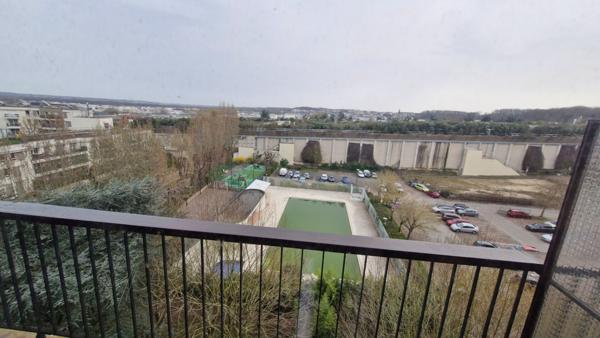 Appartement 63m2