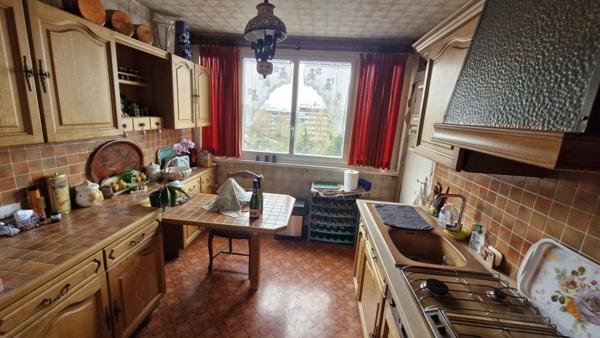 Appartement 63m2