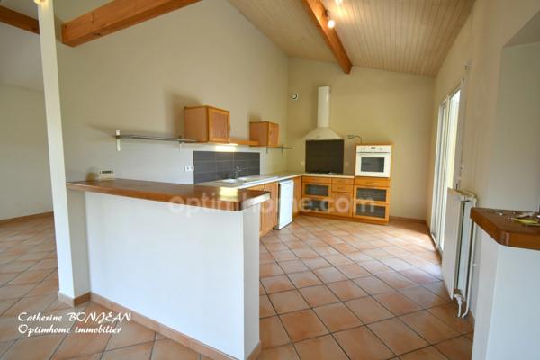 Maison à vendre 4 pièces SAINT MEDARD EN JALLES (33)