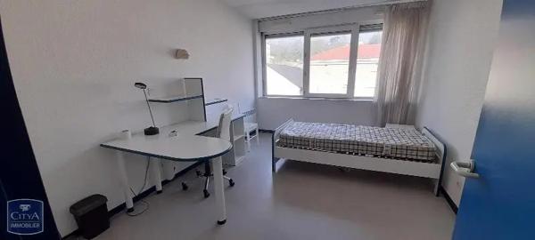 Appartement à louer 1 pièce 20.7m² Poitiers (86000)