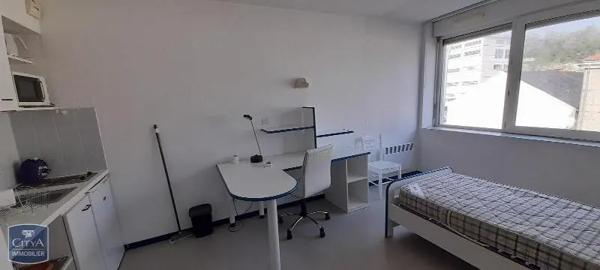 Appartement à louer 1 pièce 20.7m² Poitiers (86000)
