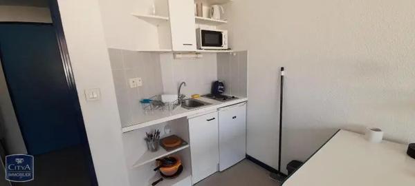 Appartement à louer 1 pièce 20.7m² Poitiers (86000)