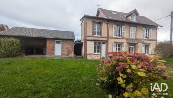Maison à vendre 5 pièces 97 m² Louviers