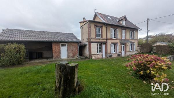 Maison à vendre 5 pièces 97 m² Louviers