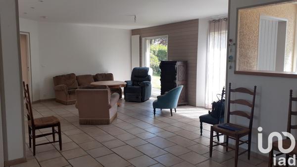 Maison 6 pièces de 152 m² à Lucé (28110)