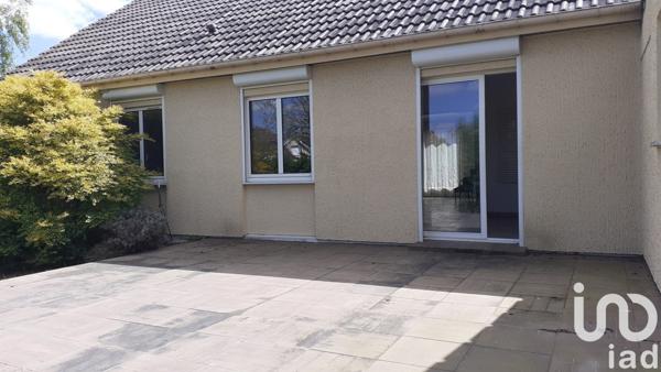 Maison 6 pièces de 152 m² à Lucé (28110)