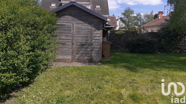 Maison 6 pièces de 152 m² à Lucé (28110)