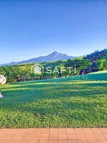 VILLA DE 6 CHAMBRES  VUE MER ET MONTAGNE