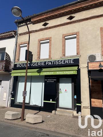 Immeuble à vendre 196 m² Marssac-sur-Tarn