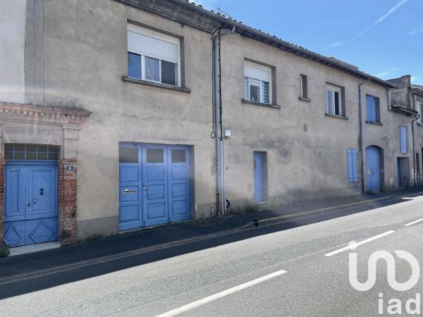Immeuble à vendre 196 m² Marssac-sur-Tarn