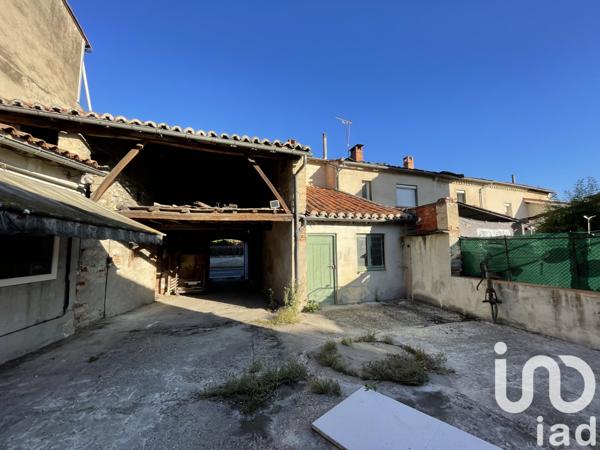Immeuble à vendre 196 m² Marssac-sur-Tarn
