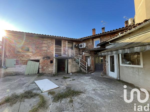 Immeuble à vendre 196 m² Marssac-sur-Tarn