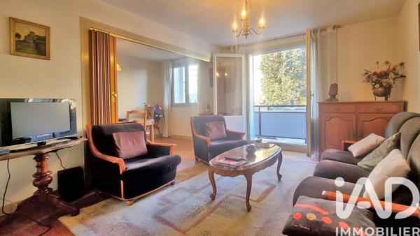 Appartement à vendre 4 pièces 62 m² Grenoble