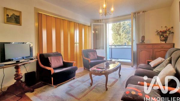 Appartement à vendre 4 pièces 62 m² Grenoble