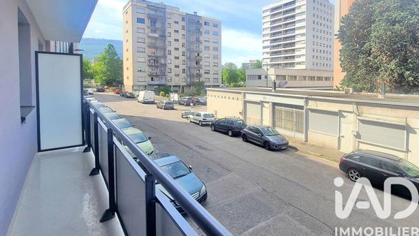 Appartement à vendre 4 pièces 62 m² Grenoble