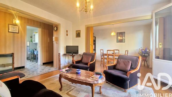 Appartement à vendre 4 pièces 62 m² Grenoble