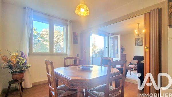 Appartement à vendre 4 pièces 62 m² Grenoble